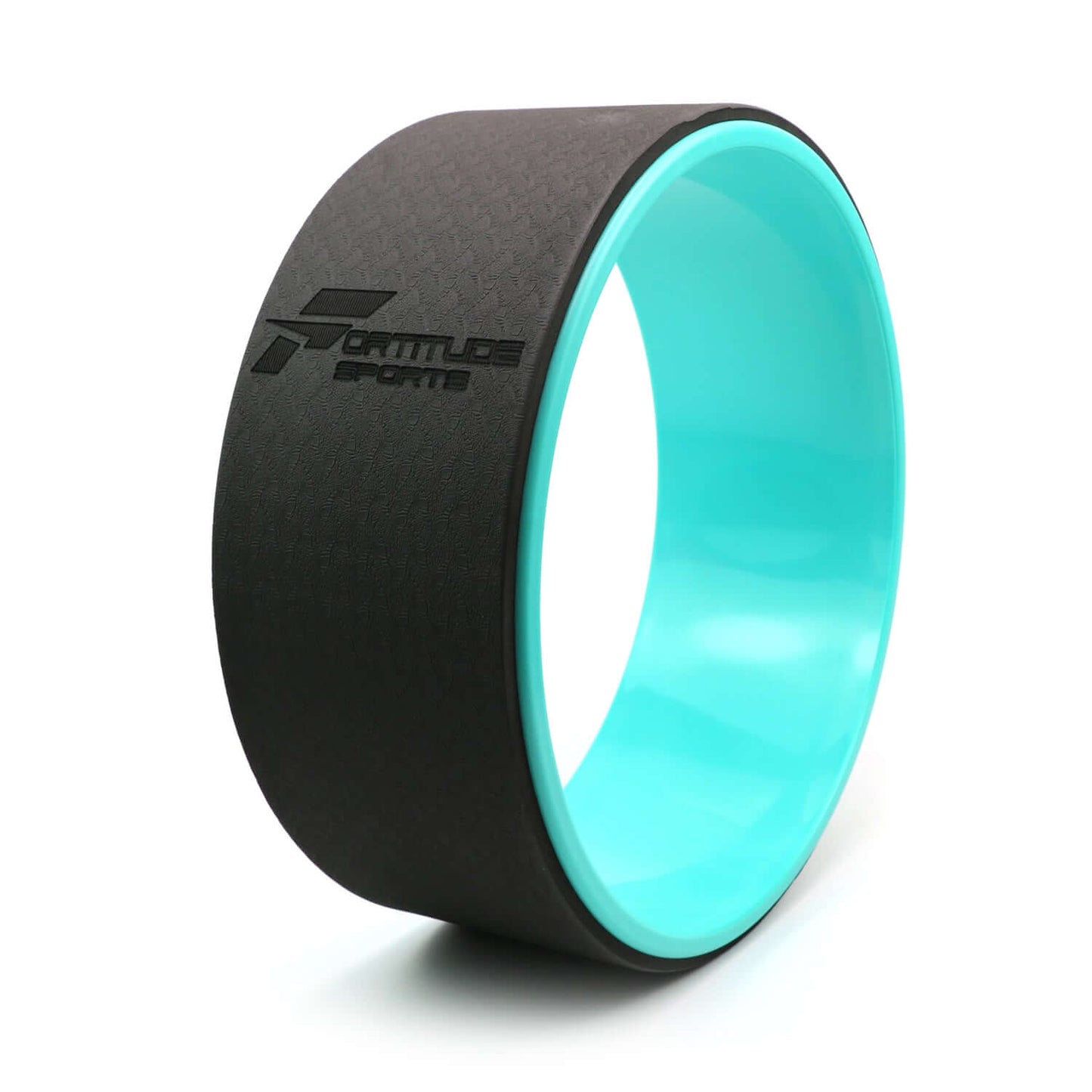 Fortitude Sports Yoga Wheel Black