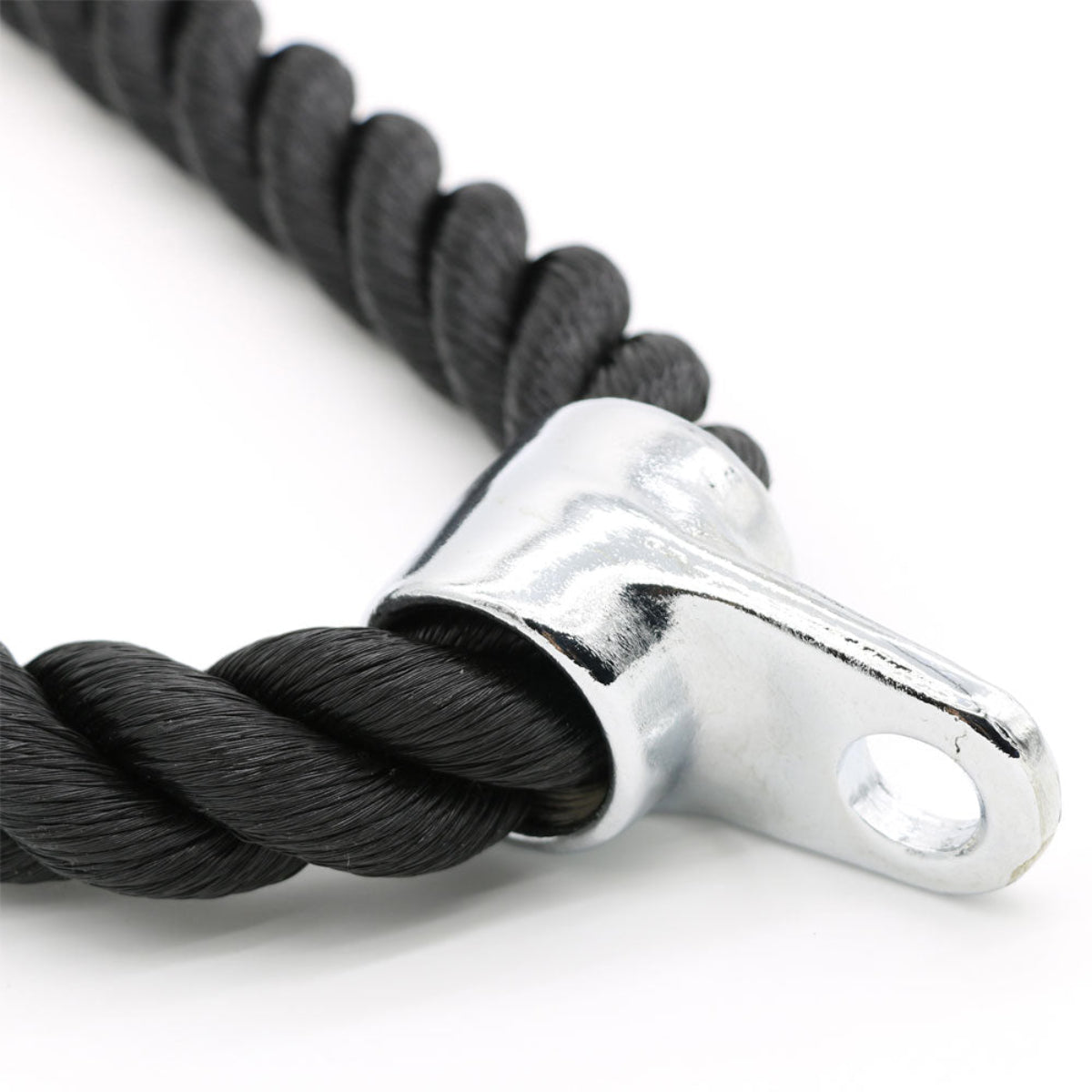 Fortitude Sports Tricep Rope Cable Attachment Close Up