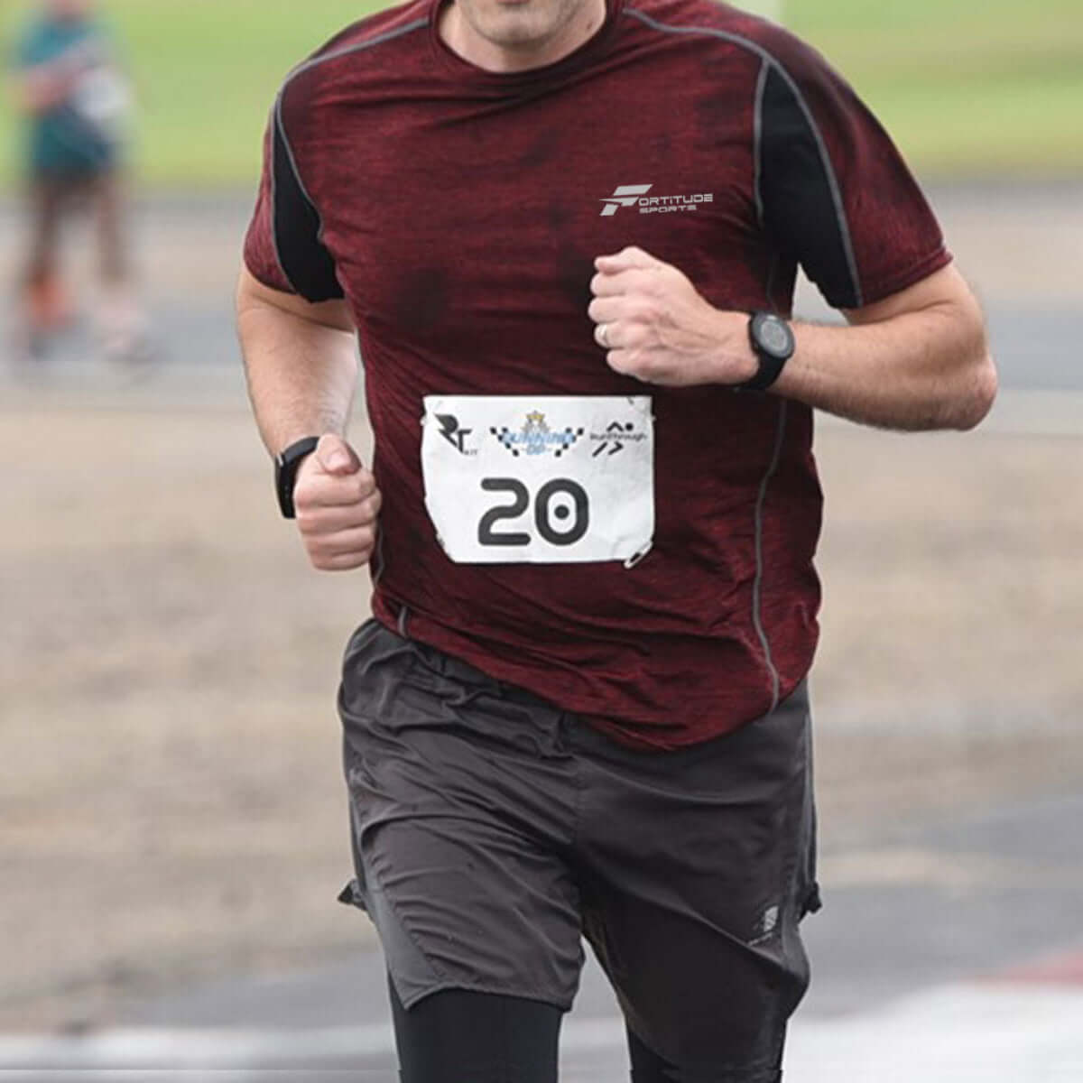 Fortitude Sports Running Shirt