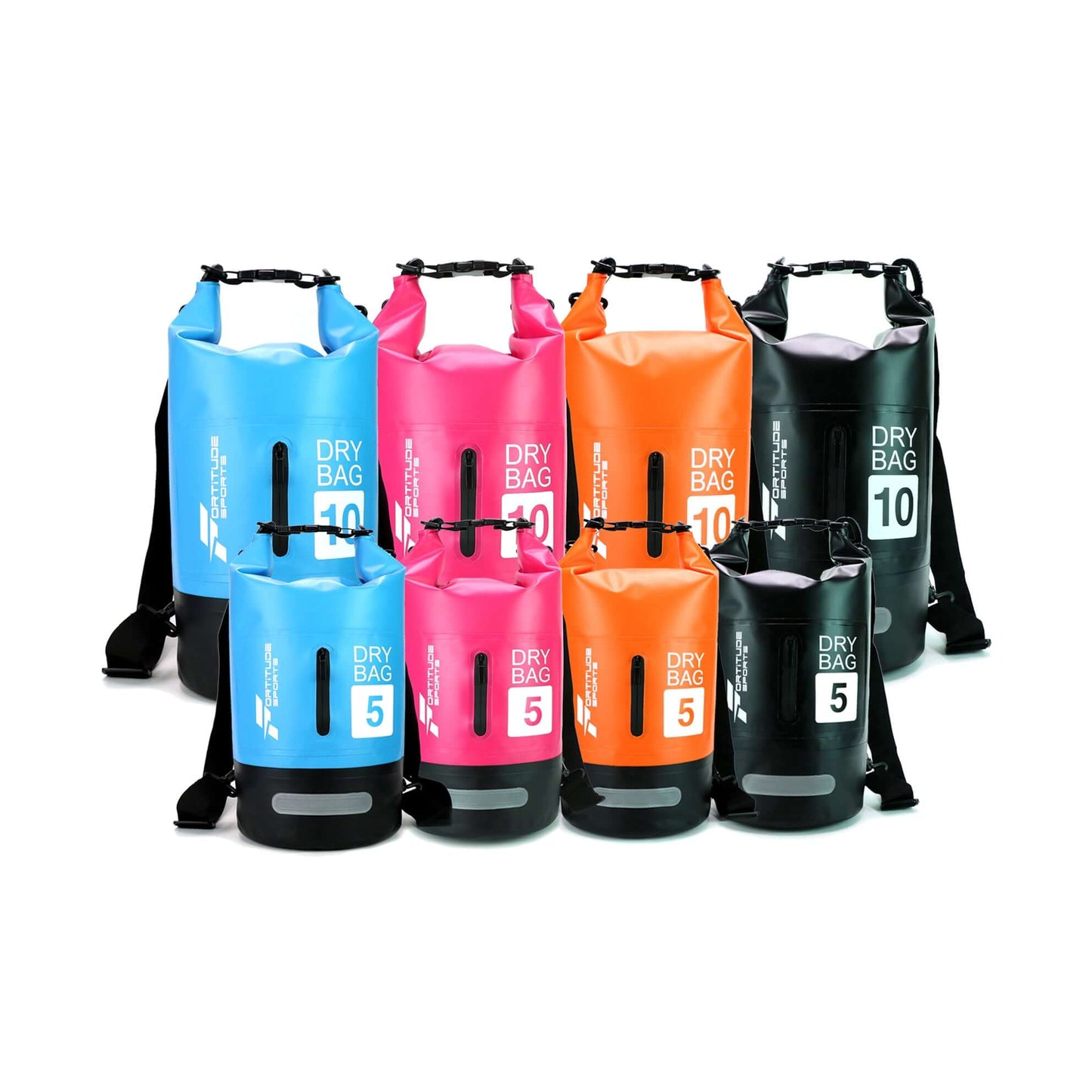 Fortitude Sports Waterproof Dry Bag