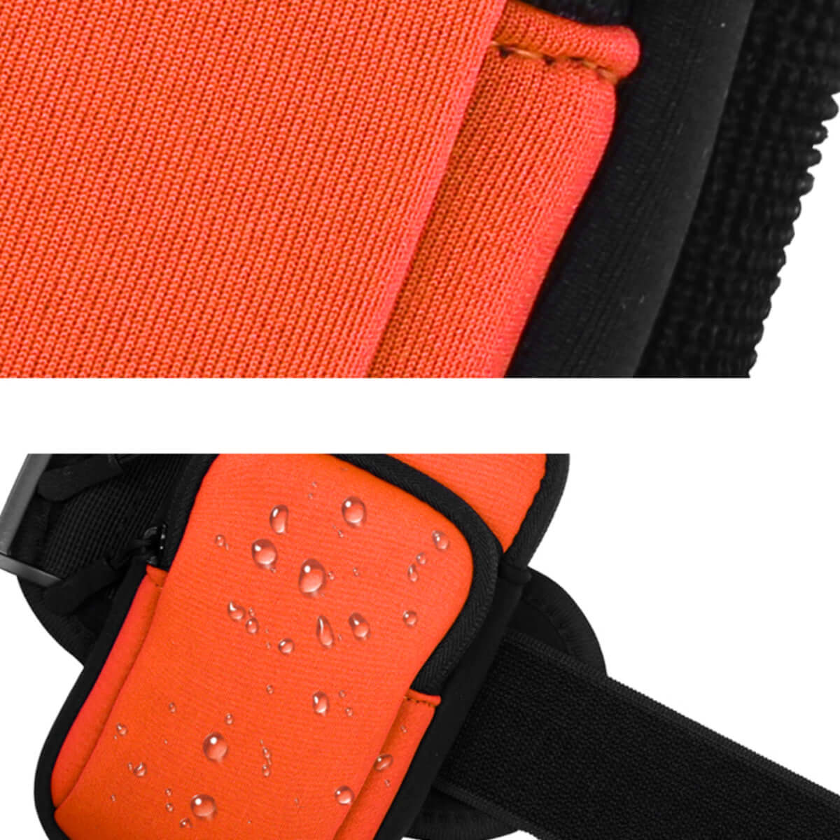 Fortitude Sports Arm Phone Holder - Close Up