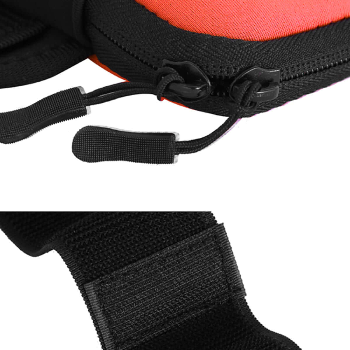 Fortitude Sports Arm Phone Holder - Zips and Strap