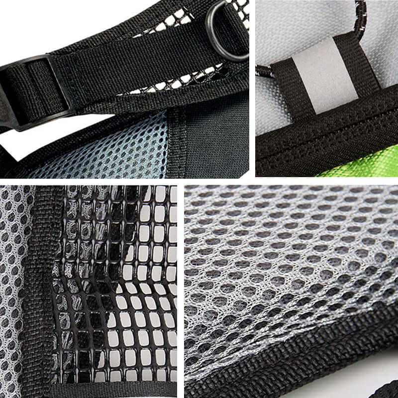 Mesh Close Up