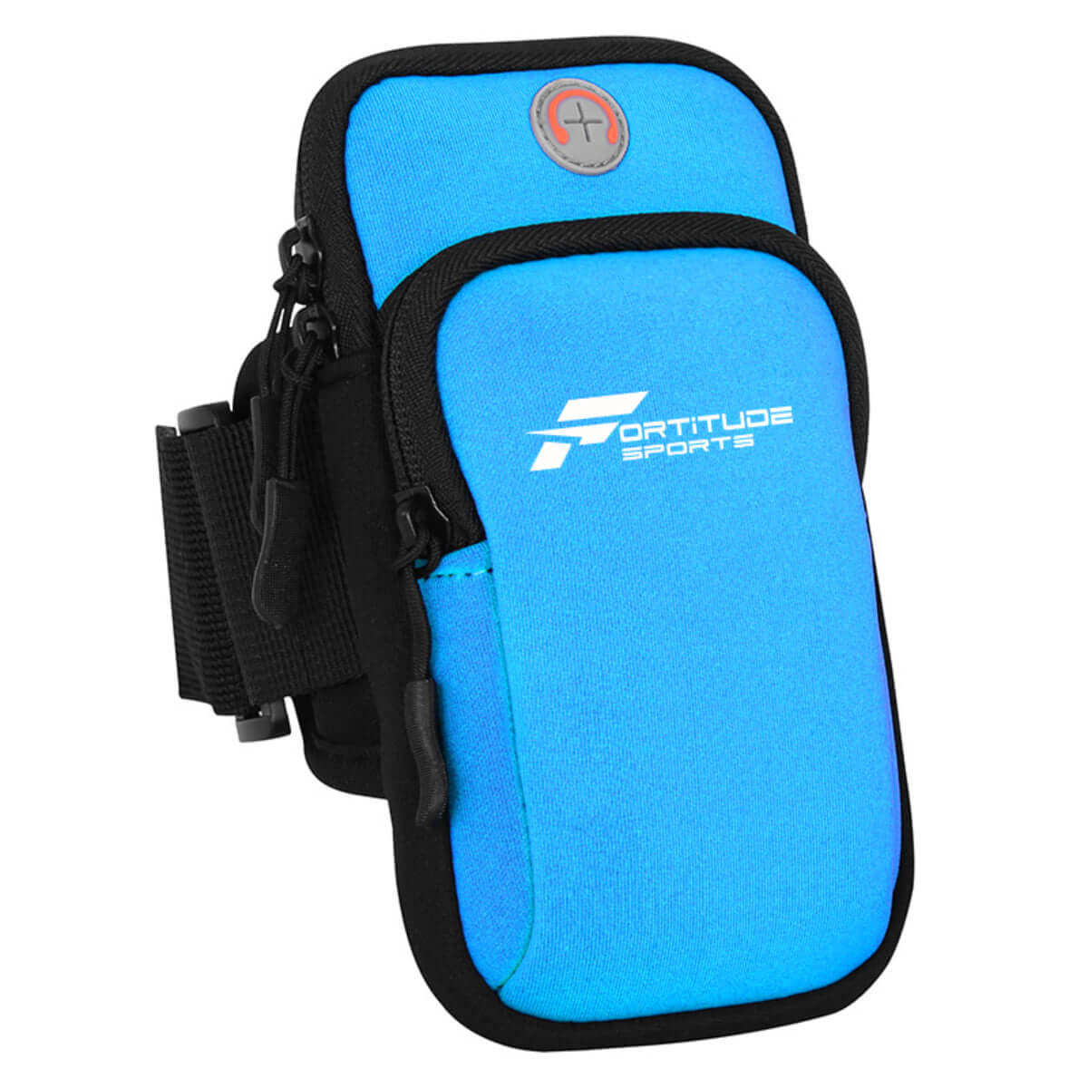Fortitude Sports Arm Phone Holder Blue