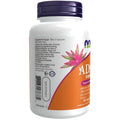 NOW Foods Adam Multi-Vitamin Product Label