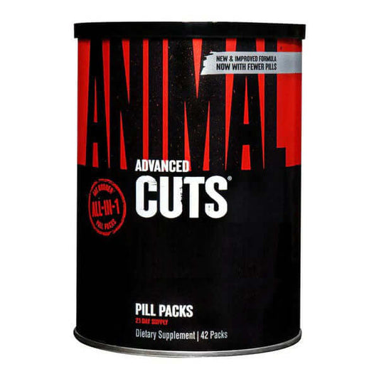 Animal Cuts Size: 42 Paks