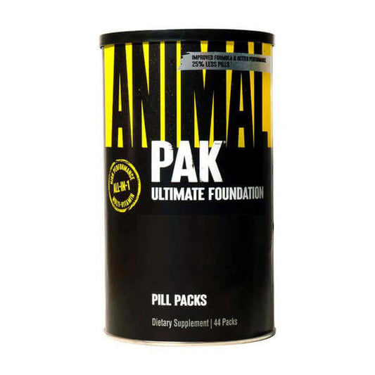 Animal Pak Size: 44 Paks