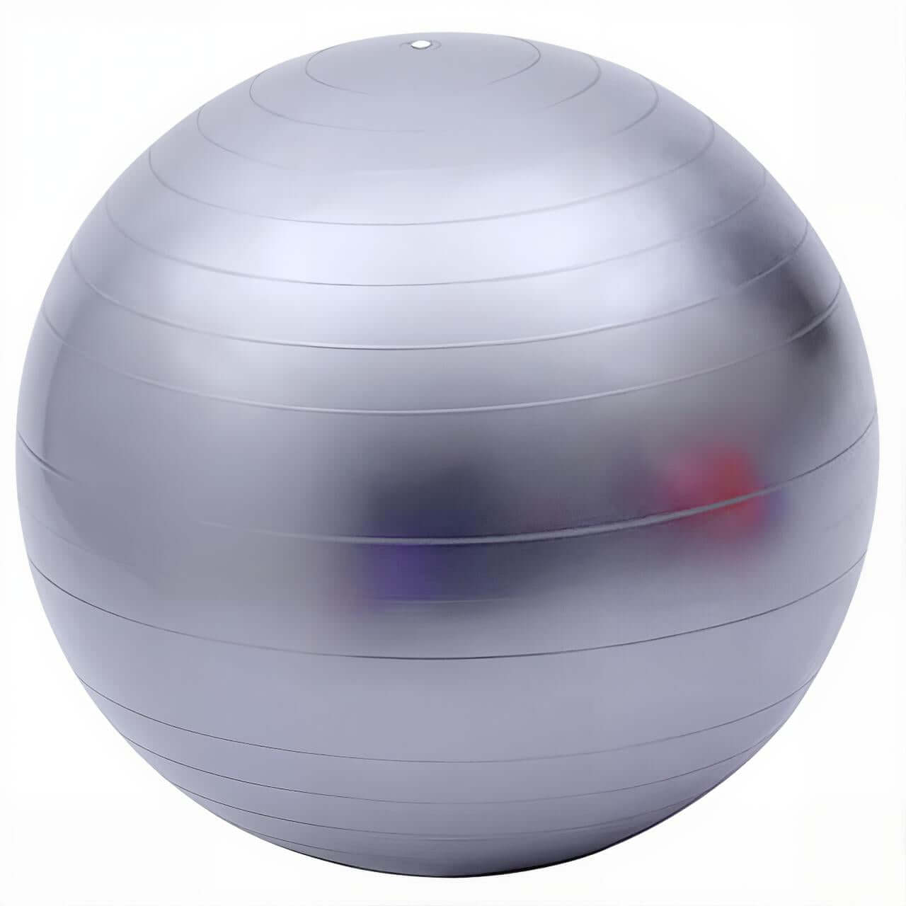 Fortitude Sports Exercise Ball Grey