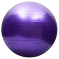 Fortitude Sports Exercise Ball Purple