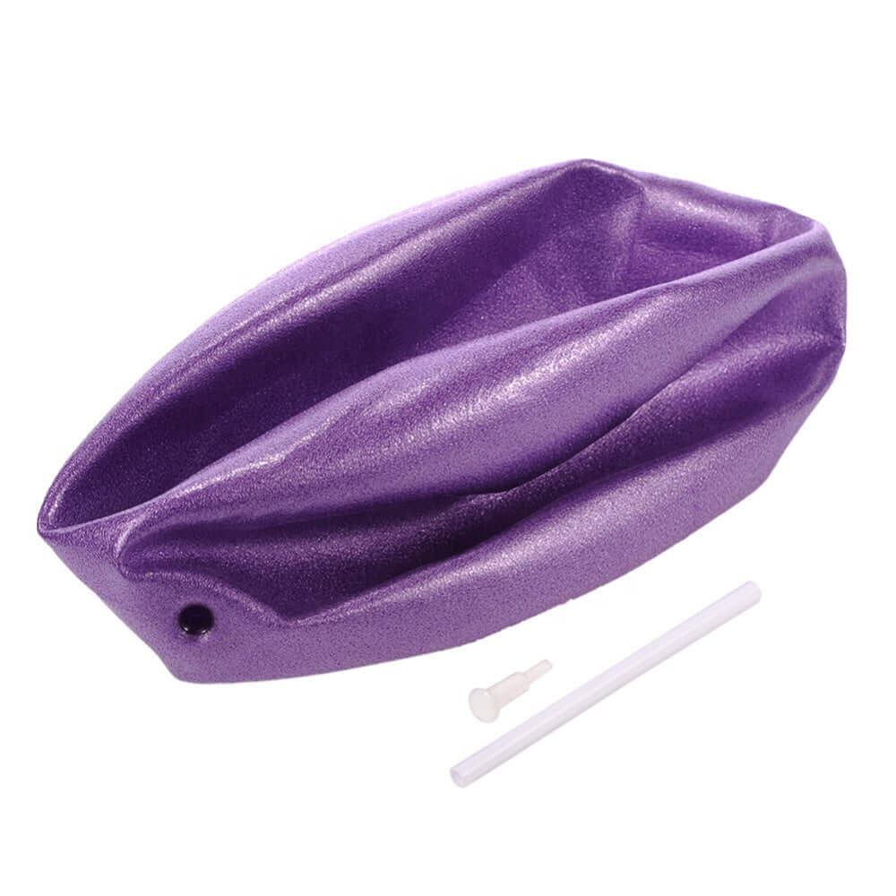Fortitude Sports Yoga Ball Deflated