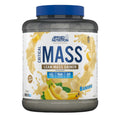 Applied Nutrition Critical Mass Professional Size: 2.4kg Flavour: Banana