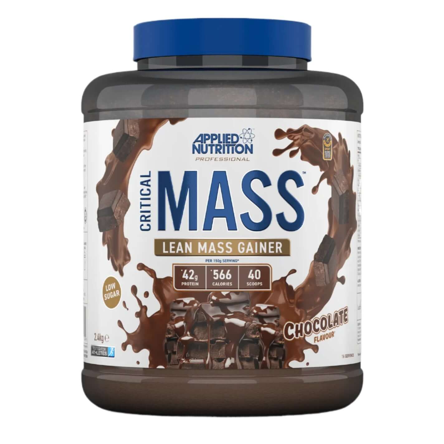 Applied Nutrition Critical Mass Professional mass gainer