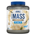 Applied Nutrition Critical Mass Professional Size: 2.4kg Flavour: Vanilla