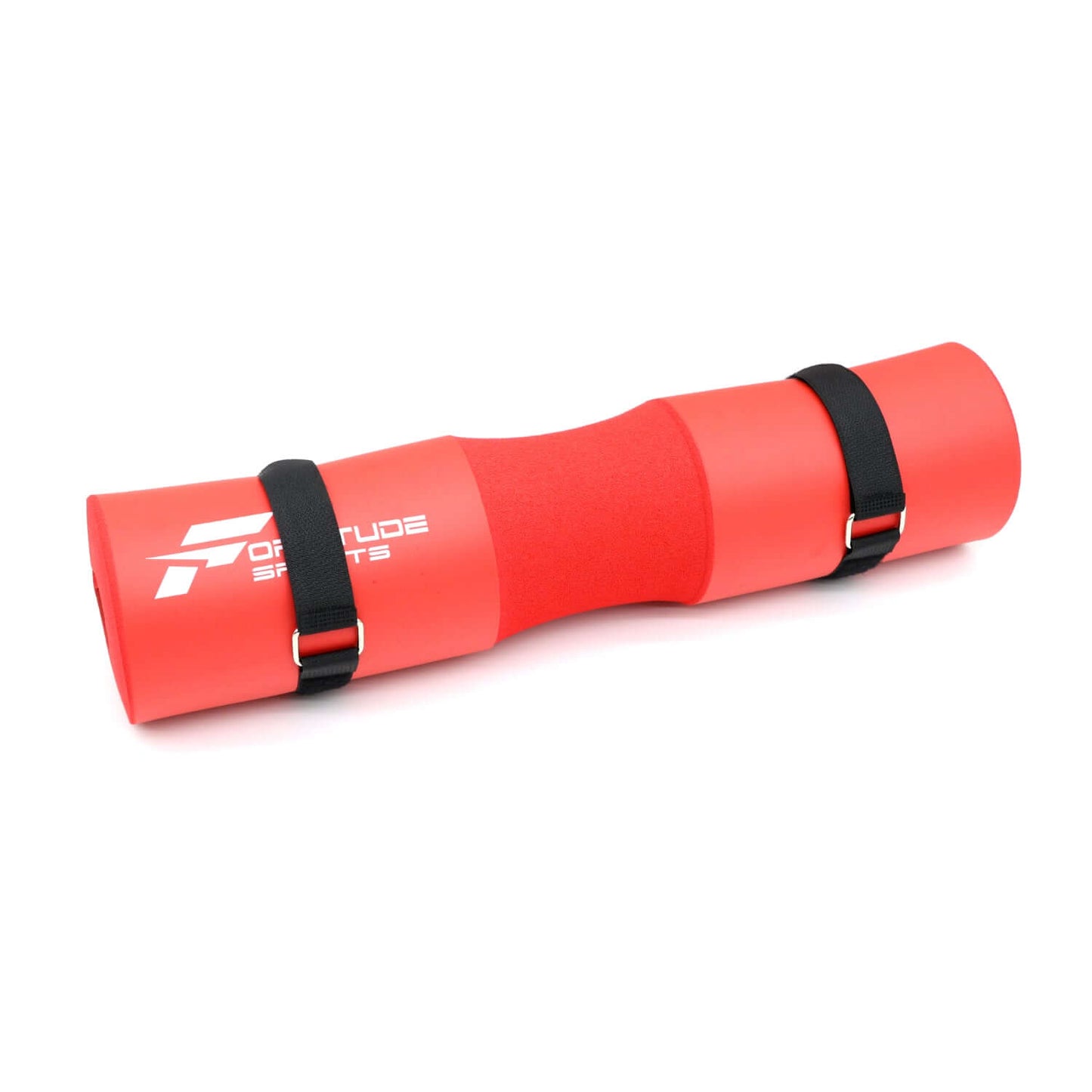 Fortitude Sports Barbell Pad Red
