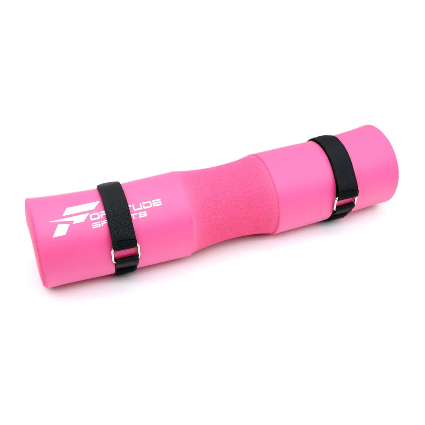 Fortitude Sports Barbell Pad Pink