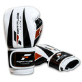 Fortitude Fightwear Leather Boxing Gloves