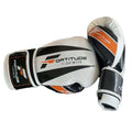 Fortitude Fightwear Leather Boxing Gloves