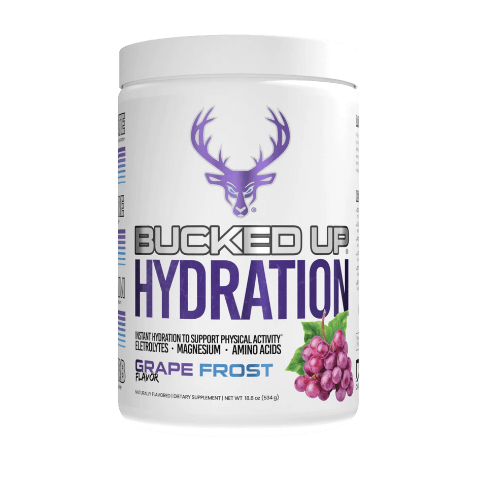 Bucked Up Supplements The Supplement Store