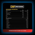 CNP Loaded EAA Nutrition Facts
