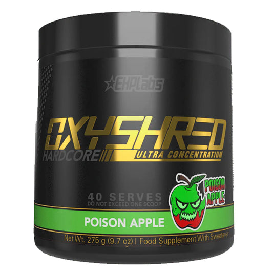 EHP Labs OxyShred Hardcore