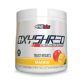 EHP Labs OxyShred Size: 60 Svgs Flavour: Mango