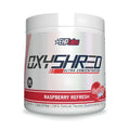 EHP Labs OxyShred Size: 60 Svgs Flavour: Raspberry Refresh