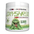 EHP Labs OxyShred Size: 60 Svgs Flavour: Slimer Lime