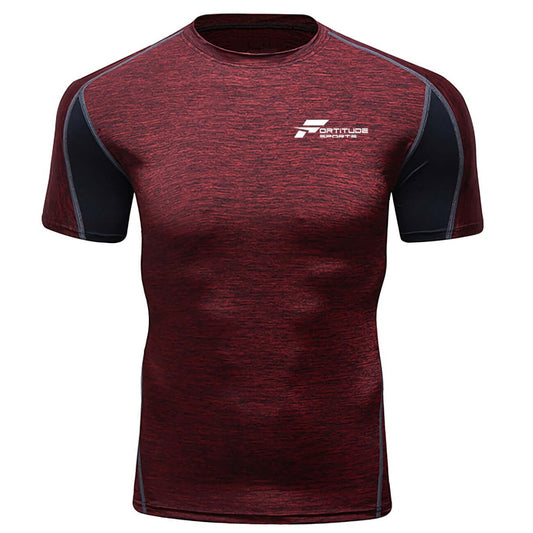 Fortitude Sports Compression T-Shirt