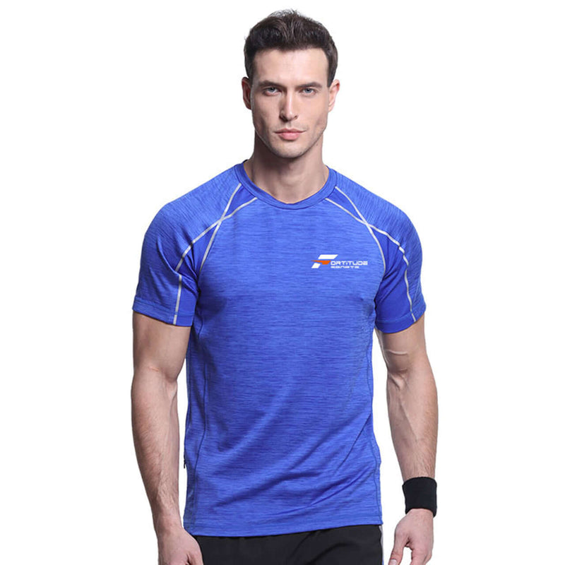 Fortitude Sports Men's Gym T Shirt