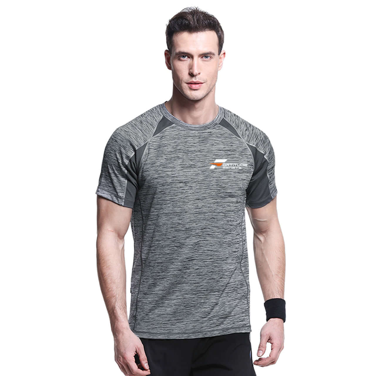 Fortitude Sports Men's Gym T Shirt