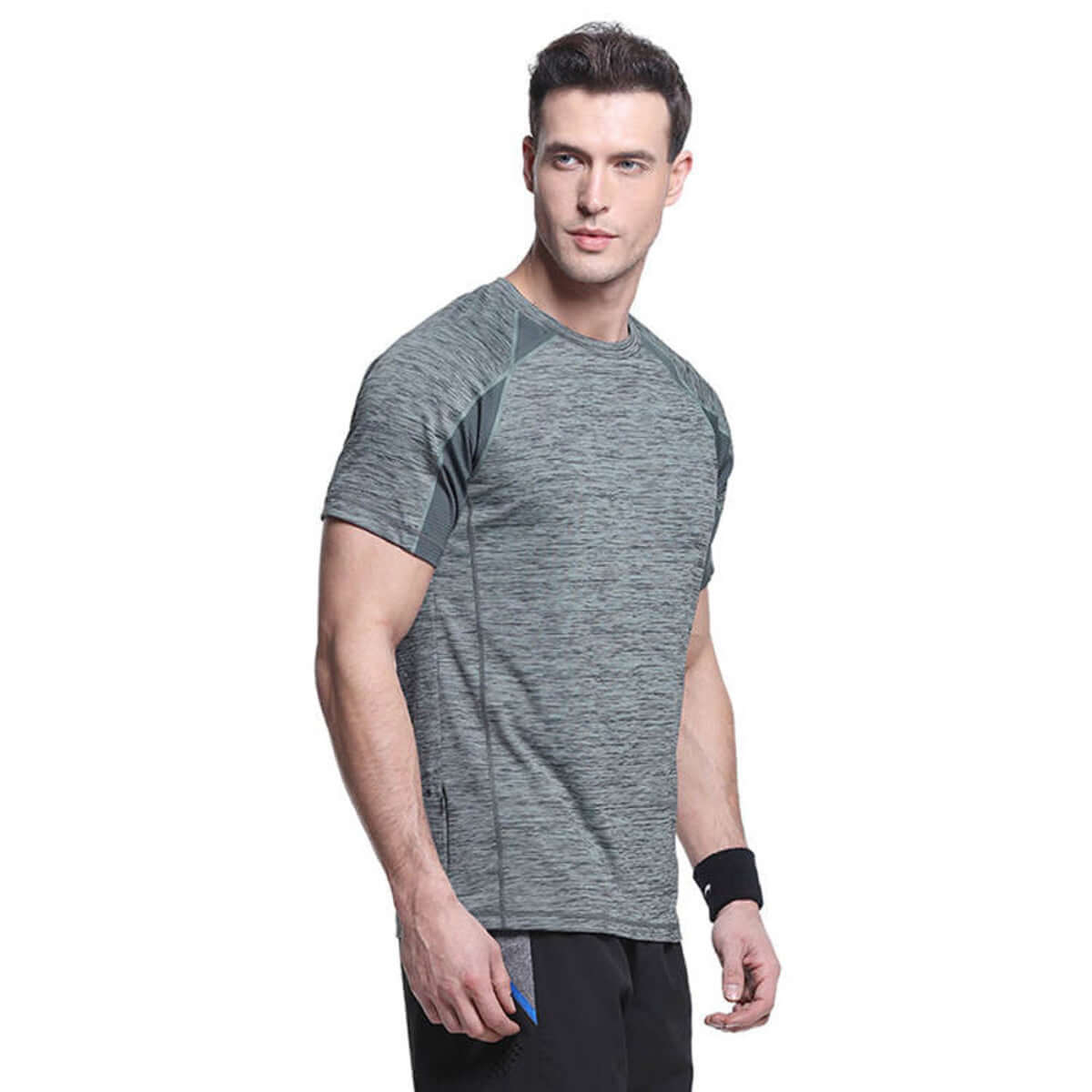 Fortitude Sports Men's Gym T Shirt