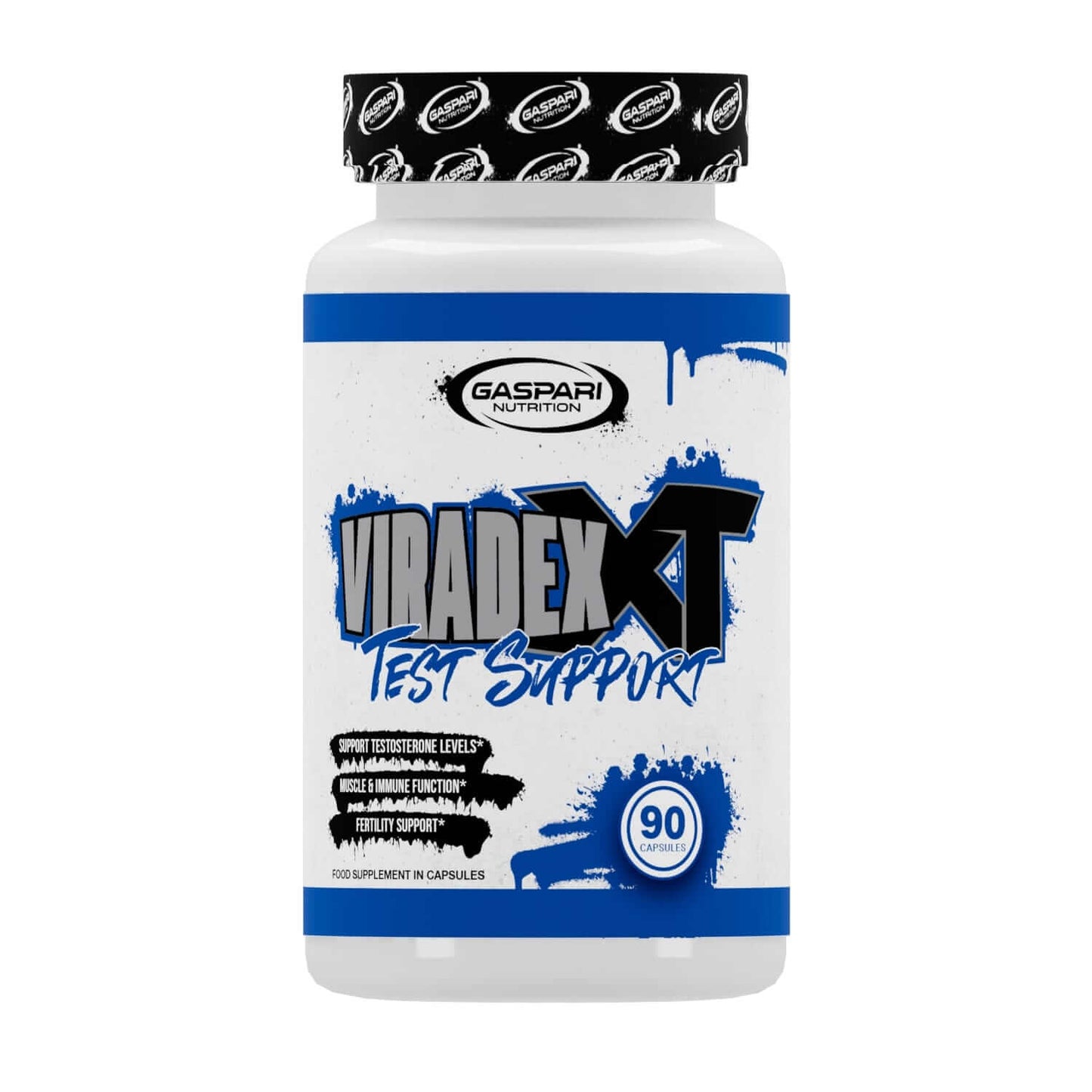 Gaspari Viradex XT Size: 90 Capsules