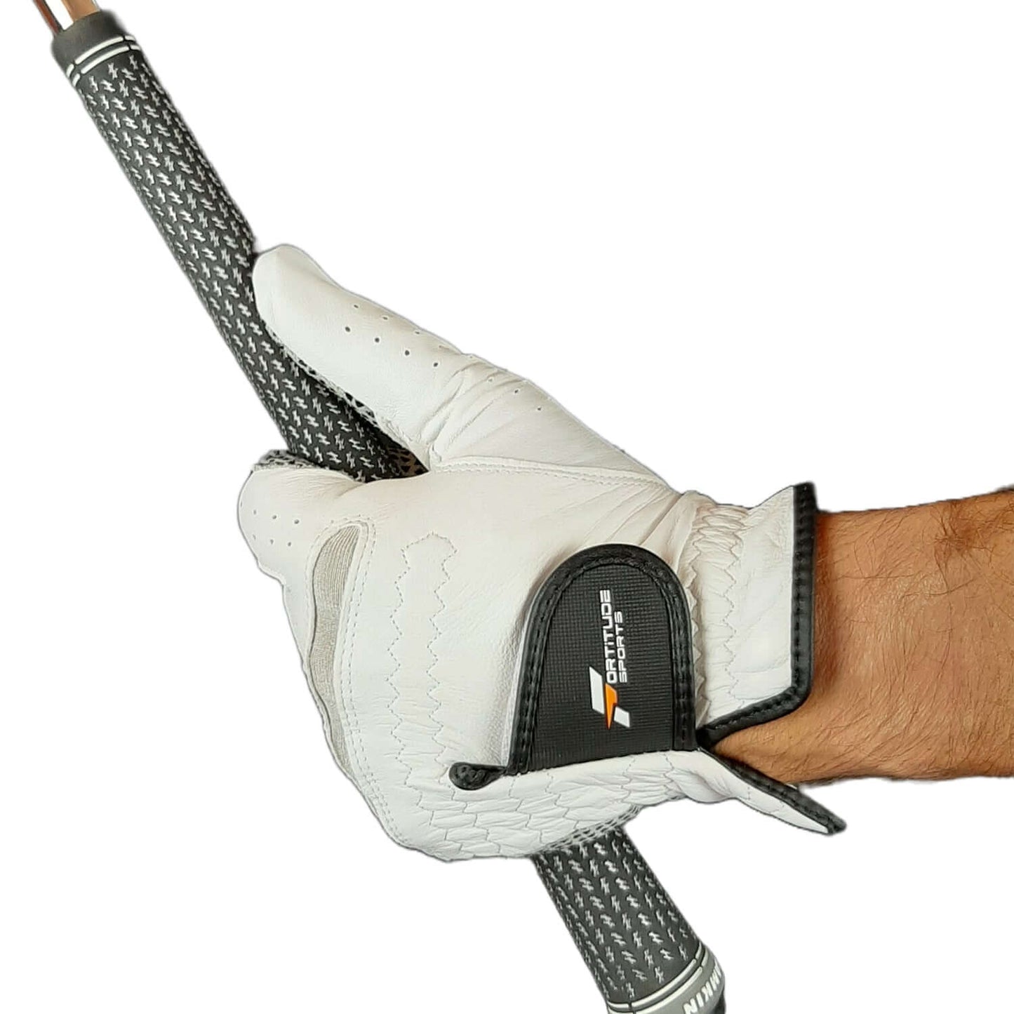 Fortitude Sports Unisex Premium Cabretta Leather Golf Glove