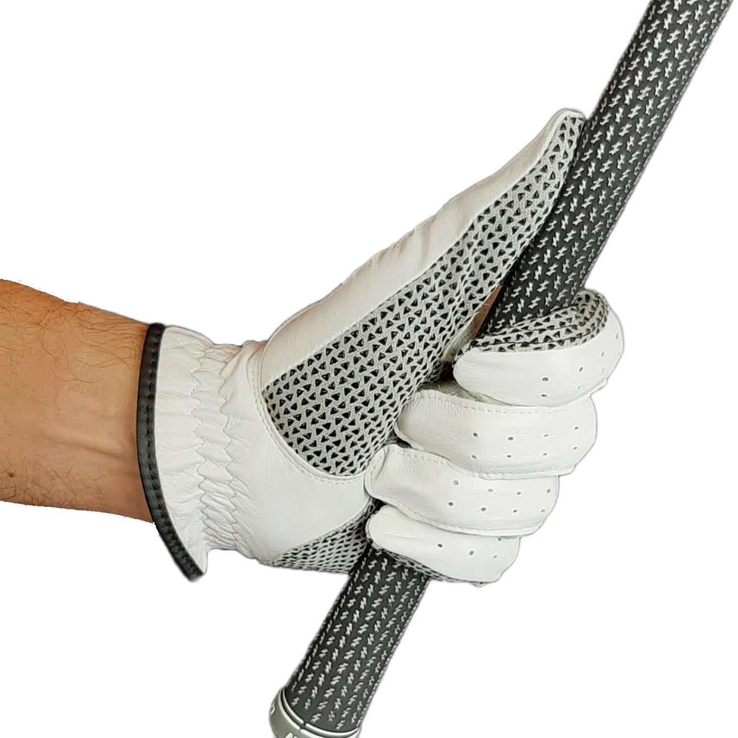 Fortitude Sports Unisex Premium Cabretta Leather Golf Glove