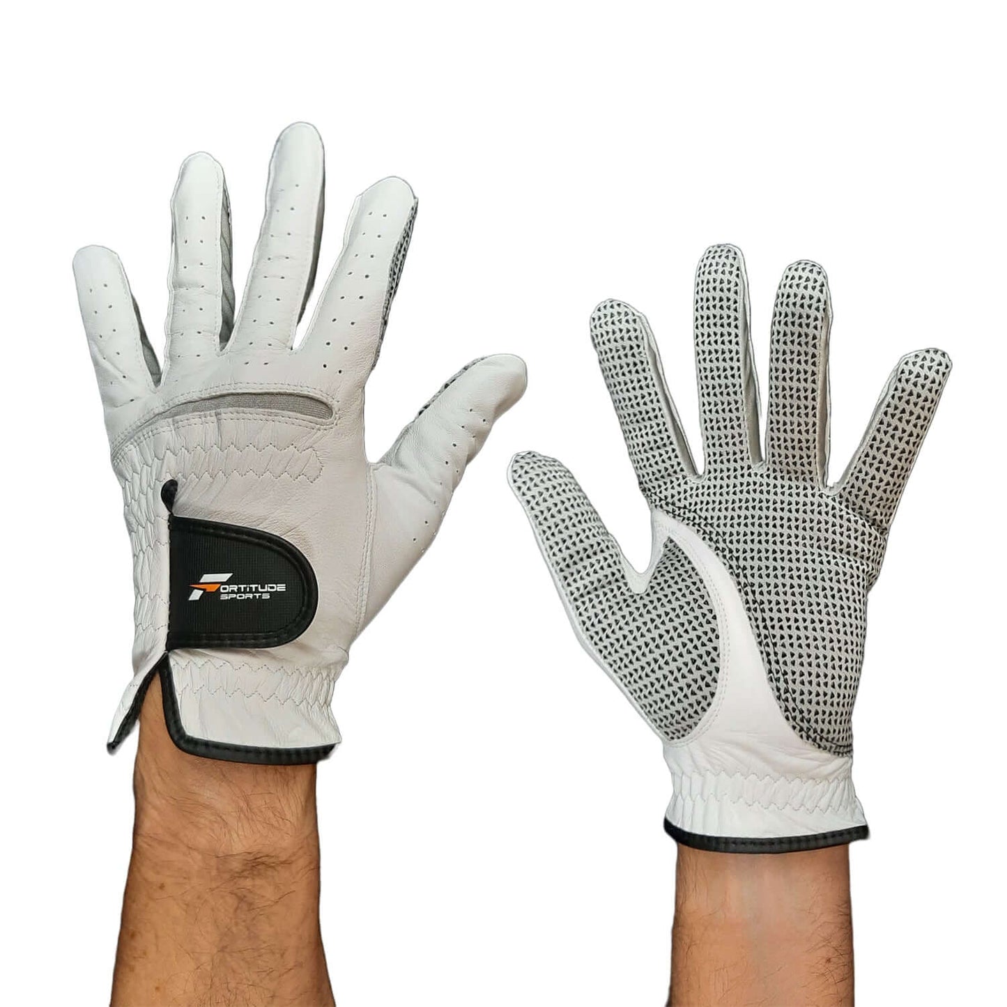 Fortitude Sports Unisex Premium Cabretta Leather Golf Glove