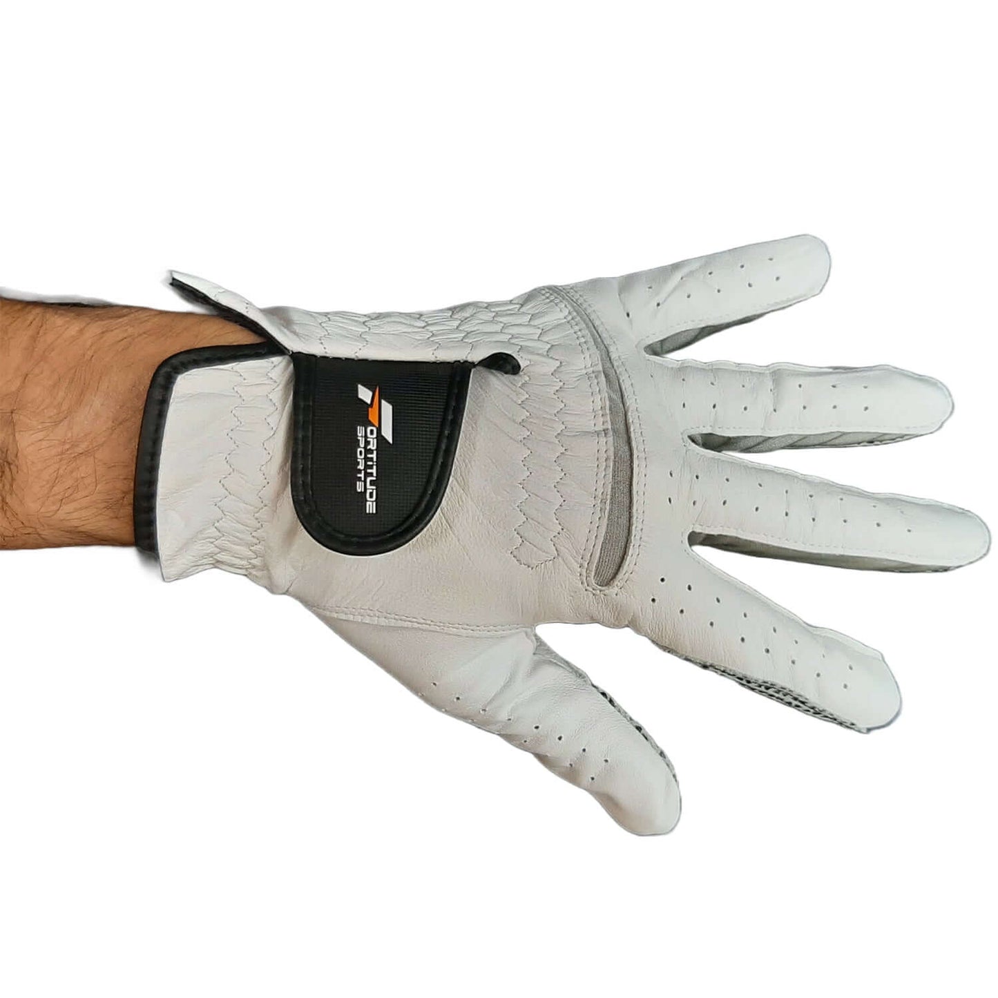 Fortitude Sports Unisex Premium Cabretta Leather Golf Glove