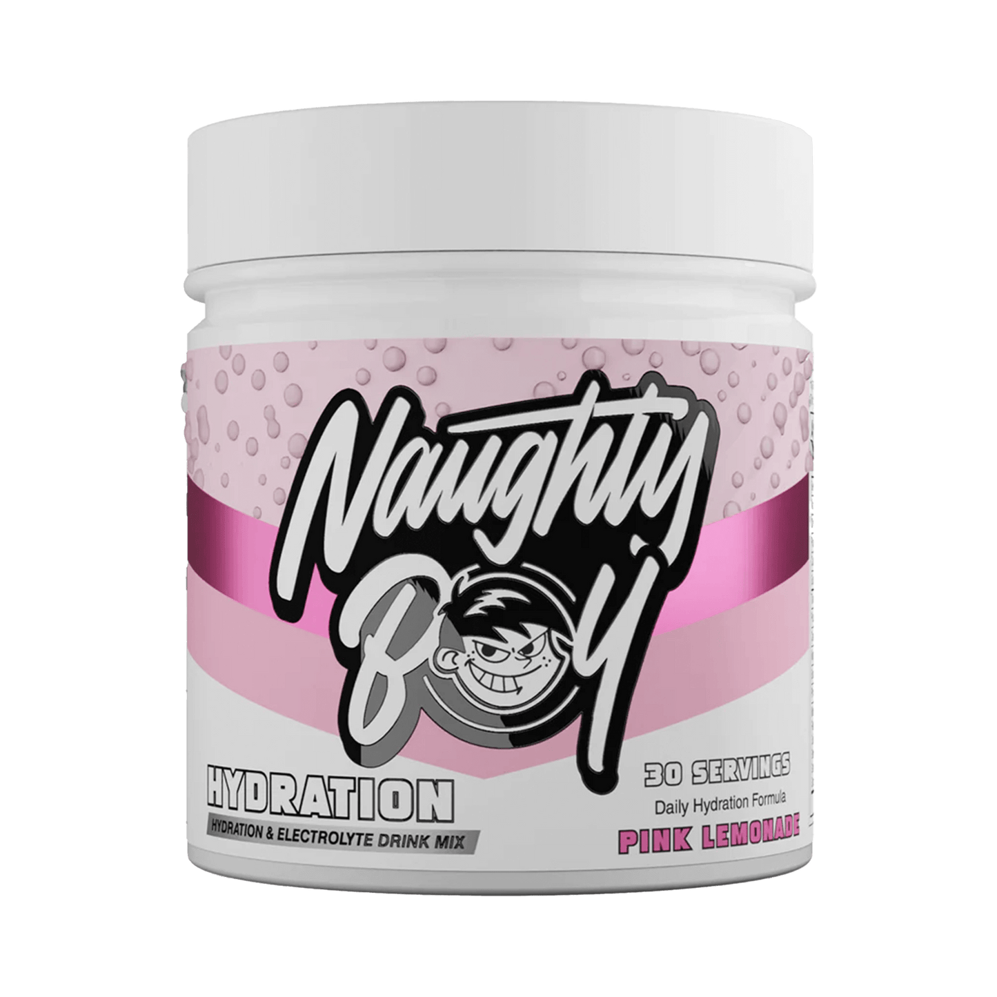 Naughty Boy Hydration Size: 30 Svgs Flavour: Candy Bubbluegum