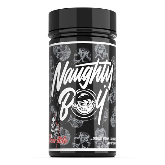 Naughty Boy Immortale Size: 60 Capsules