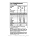 Trained By JP EAA+ Hydration Nutrition Facts