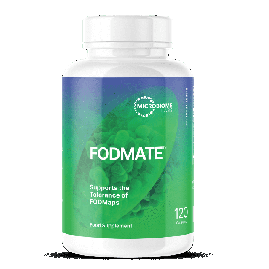 Microbiome Labs FODmate