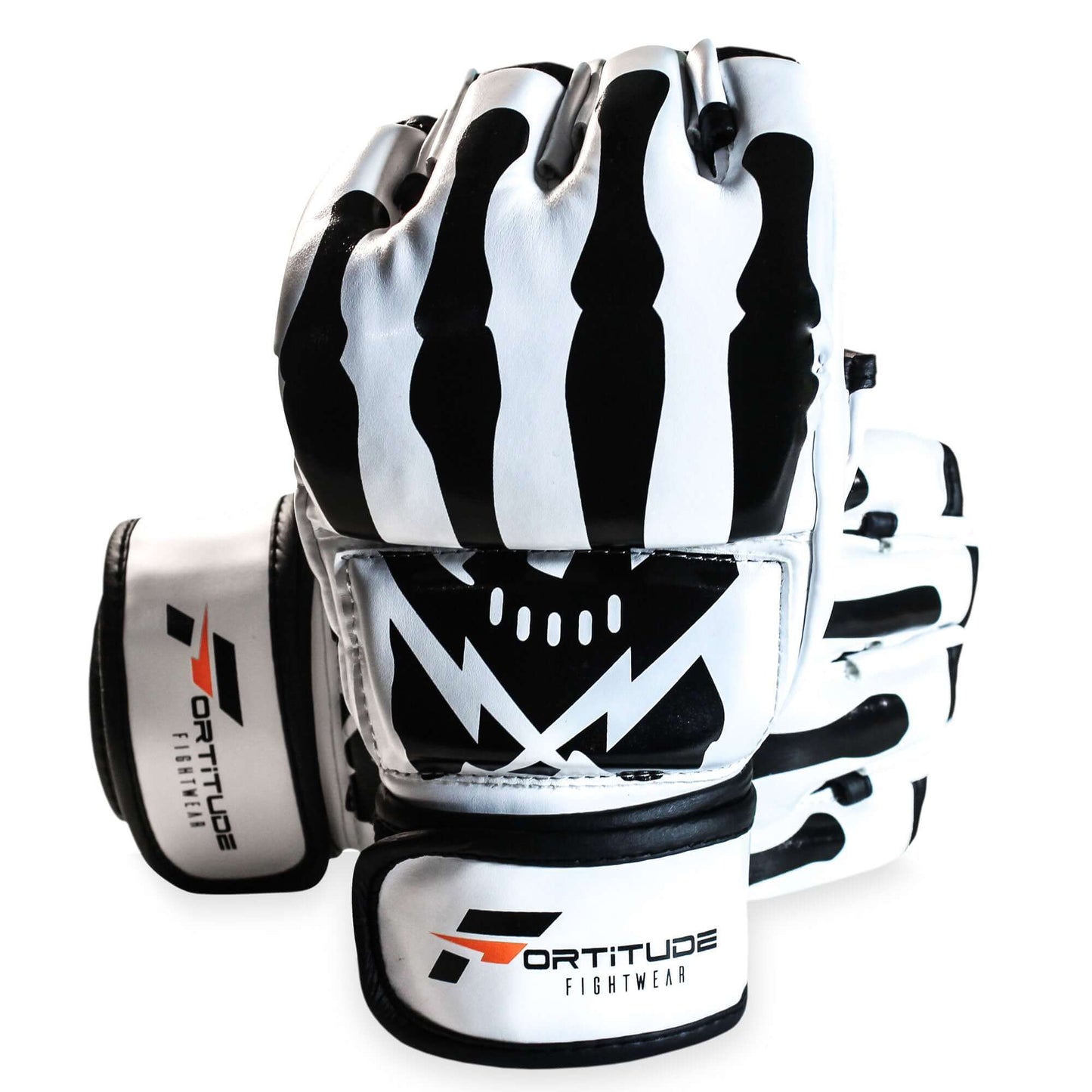 Fortitude Fightwear MMA Gloves