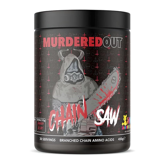 Murdered Out Chainsaw BCAA