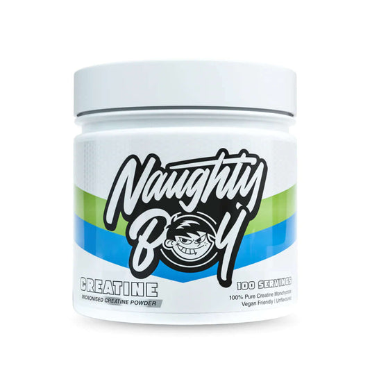 Naughty Boy Prime Creatine