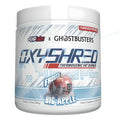 EHP Labs OxyShred Size: 60 Svgs Flavour: Frosty Big Apple
