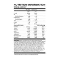 EHP Labs OxyShred Non Stim Nutrition Facts