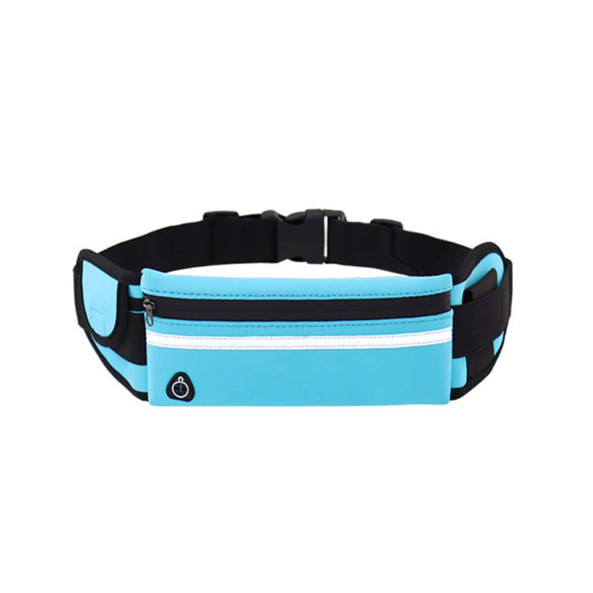 Fortitude Sports Waterproof Running Belt Blue