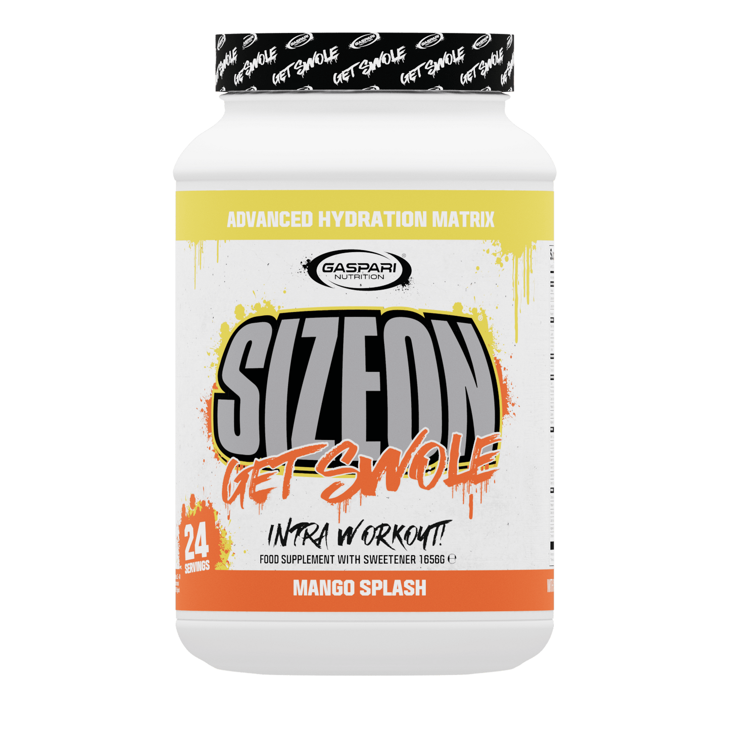 Gaspari SizeOn Max Performance Size: 1.5kg Flavour: Mango