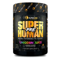 Alpha Lion SuperHuman Pre Workout Size: 21 Servings Flavour: Unicorn Juice
