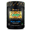 Alpha Lion SuperHuman Pump Size: 42 Servings Flavour: Blue Steel