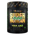Alpha Lion SuperHuman Pump Size: 42 Servings Flavour: Hulk Juice